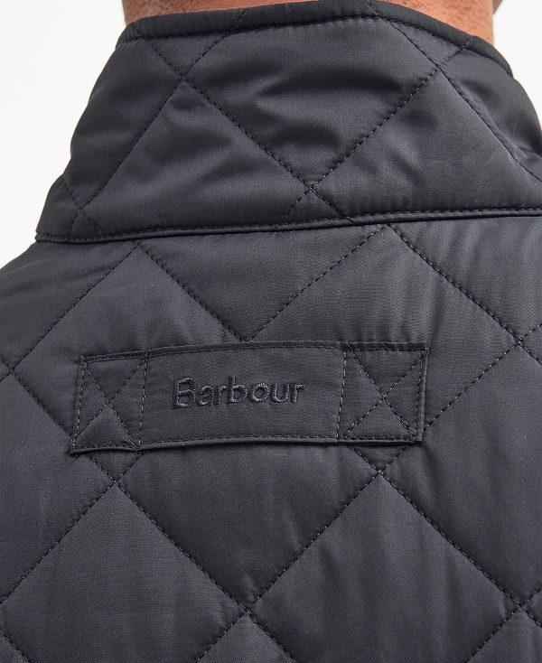 Barbour Lowerdale Gilet Mørkeblå | BABO87539