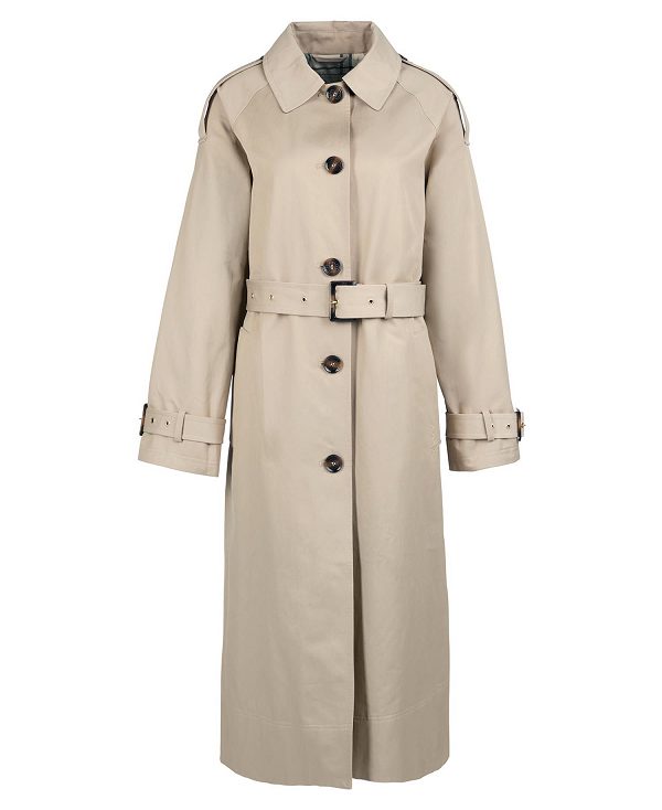 Barbour Marie Showerproof Trench Coat Lyse | BABO89381