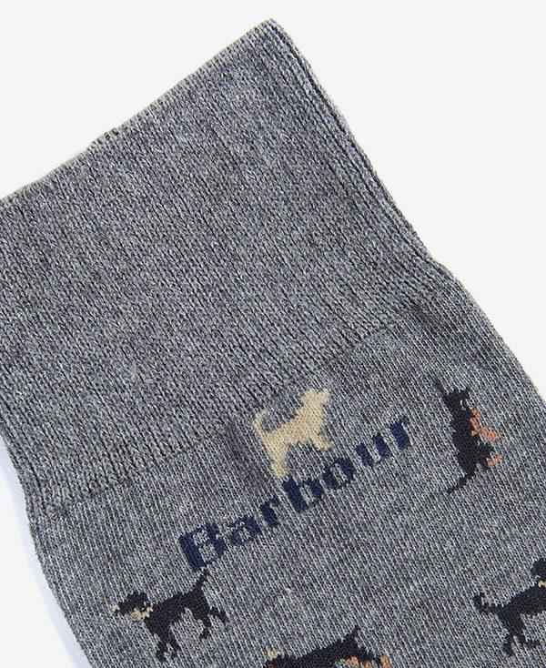 Barbour Mavin Socks Mørkeblå | BABO89123