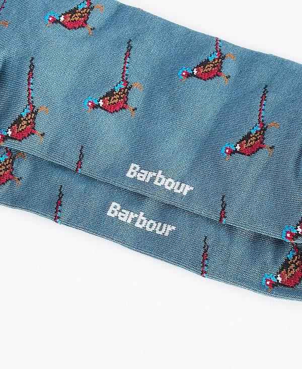 Barbour Mavin Socks Olivengrøn | BABO89131