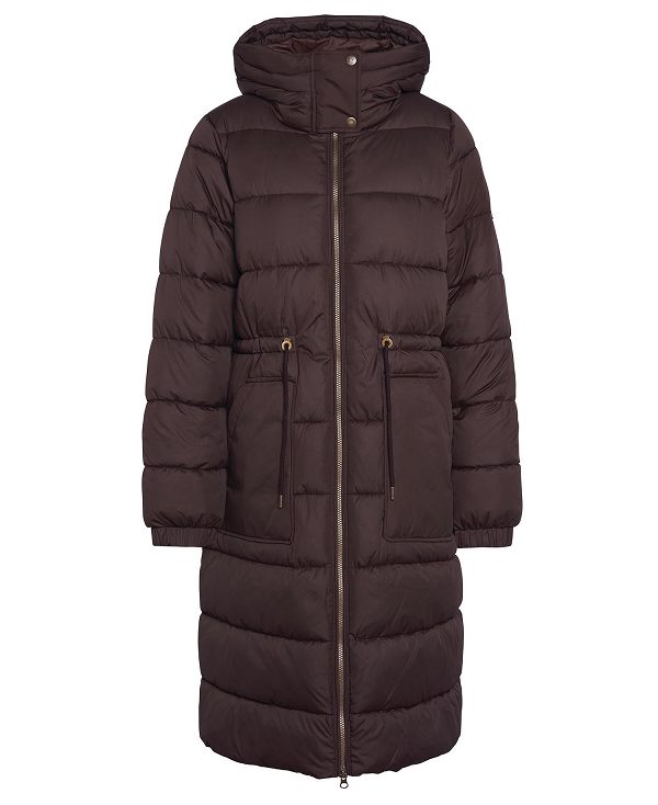 Barbour Mayfield Quilted Jacket Olivengrøn | BABO89283