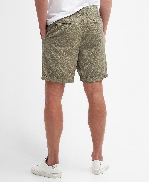 Barbour Melbury Shorts Grøn | BABO88784