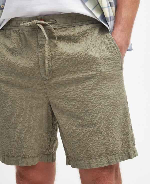 Barbour Melbury Shorts Grøn | BABO88784