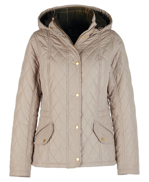 Barbour Millfire Quilted Jacket Lyse | BABO89357