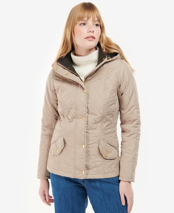 Barbour Millfire Quilted Jacket Lyse | BABO89357