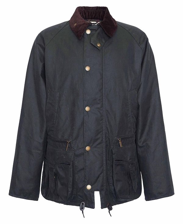 Barbour Modified Beaufort Waxed Jacket Sort | BABO87289