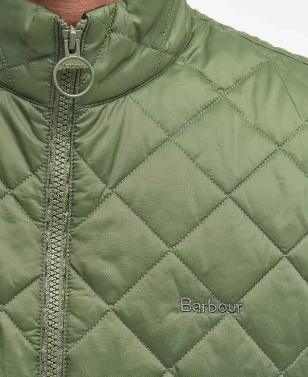 Barbour Monty Gilet Grøn | BABO87562