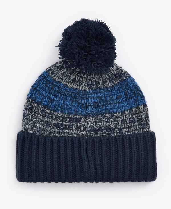 Barbour Morar Beanie Mørkegrøn | BABO88956