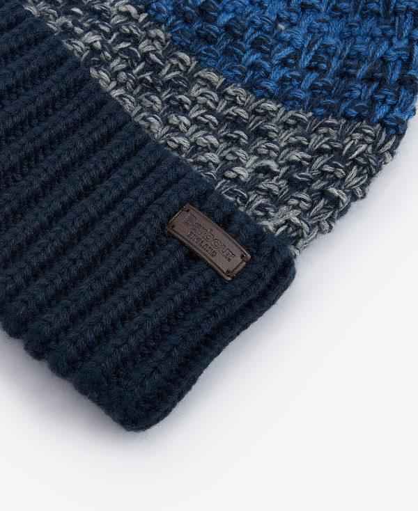 Barbour Morar Beanie Mørkegrøn | BABO88956