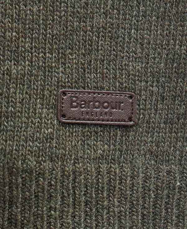 Barbour Nelson Essential Sweatshirt Mørkeblå | BABO88569