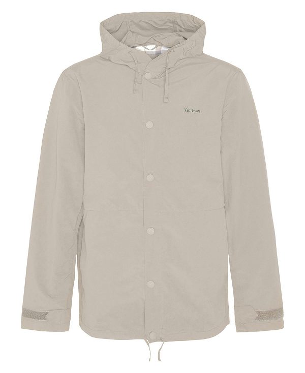 Barbour Newland Showerproof Jacket Grå | BABO87444