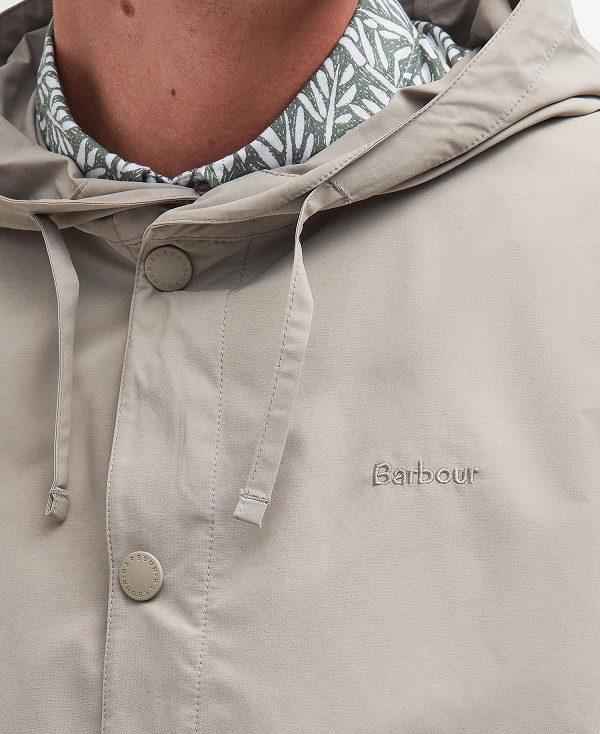 Barbour Newland Showerproof Jacket Grå | BABO87444