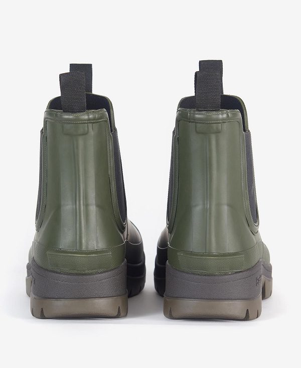 Barbour Nimbus Wellingtons Grøn | BABO88915