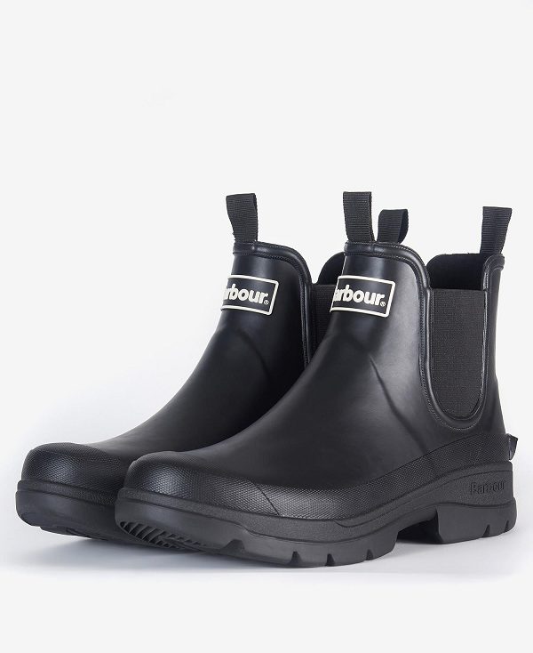 Barbour Nimbus Wellingtons Mørkeblå | BABO88917