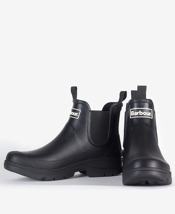 Barbour Nimbus Wellingtons Mørkeblå | BABO88917