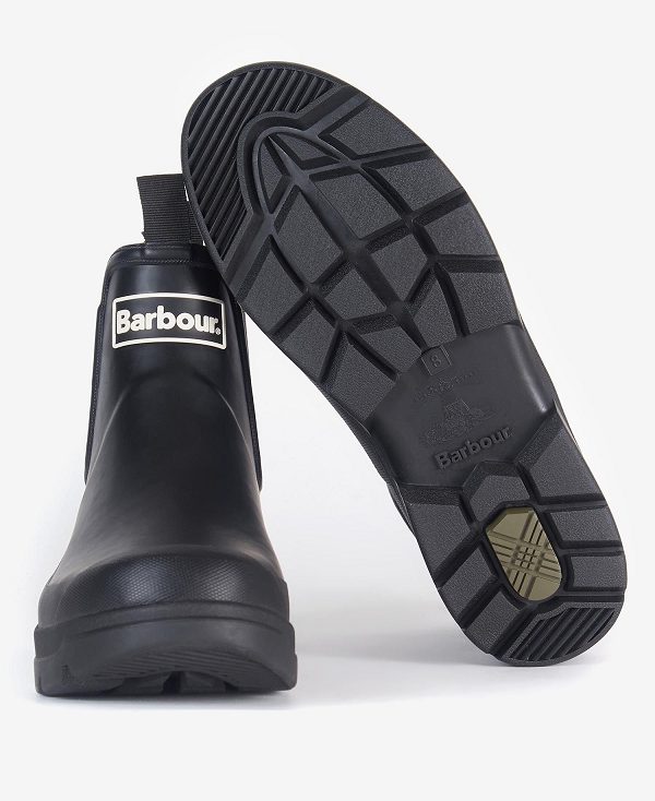 Barbour Nimbus Wellingtons Mørkeblå | BABO88917