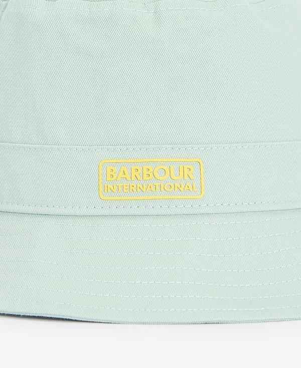 Barbour Norton Drill Bucket Hat Grøn | BABO88998