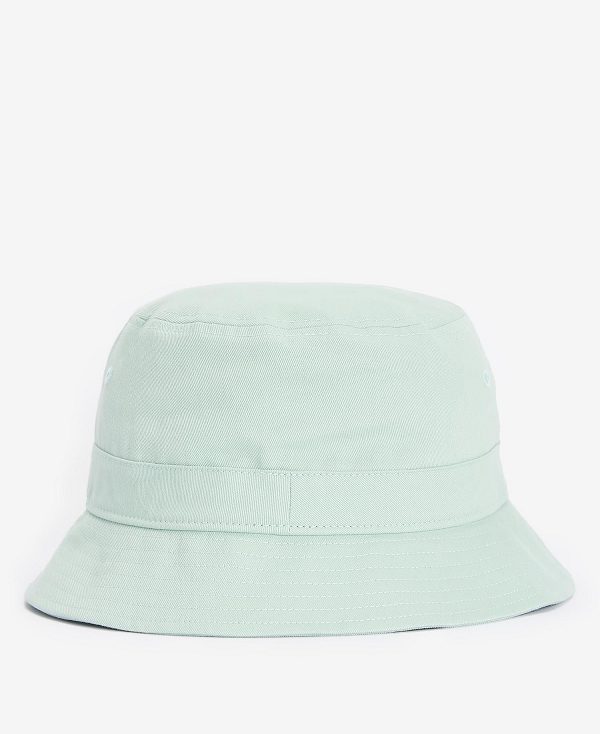 Barbour Norton Drill Bucket Hat Grøn | BABO88998