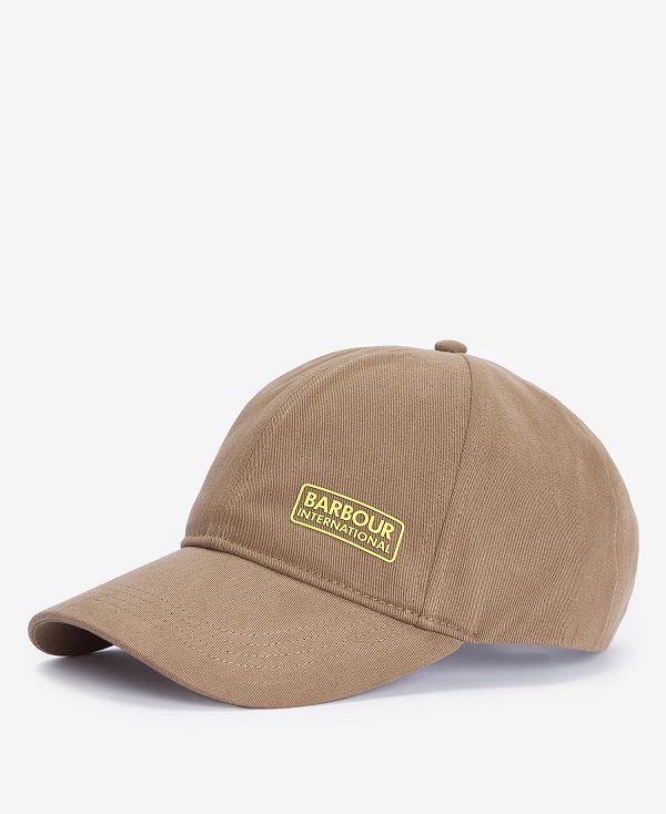 Barbour Norton Drill Sports Cap Dyb Blå | BABO88981