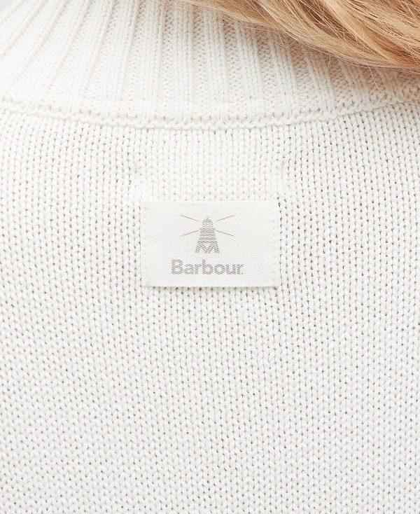 Barbour Oakfield Knitted Jumper Striber | BABO89675