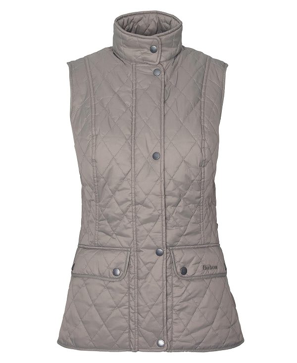 Barbour Otterburn Gilet Grå | BABO89443