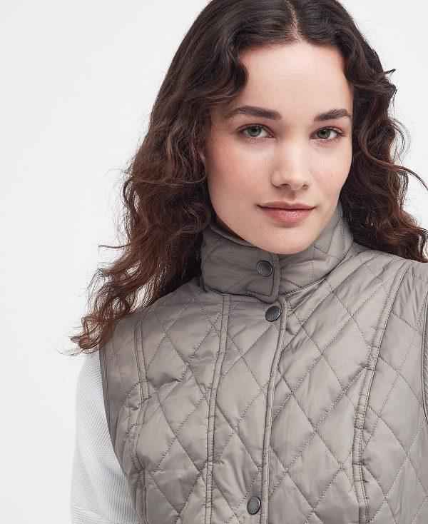 Barbour Otterburn Gilet Grå | BABO89443