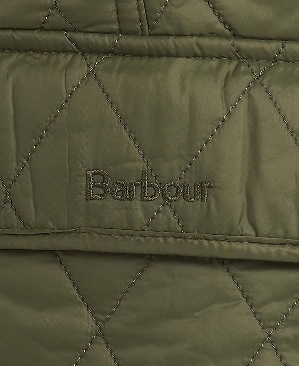 Barbour Otterburn Gilet Olivengrøn | BABO89439