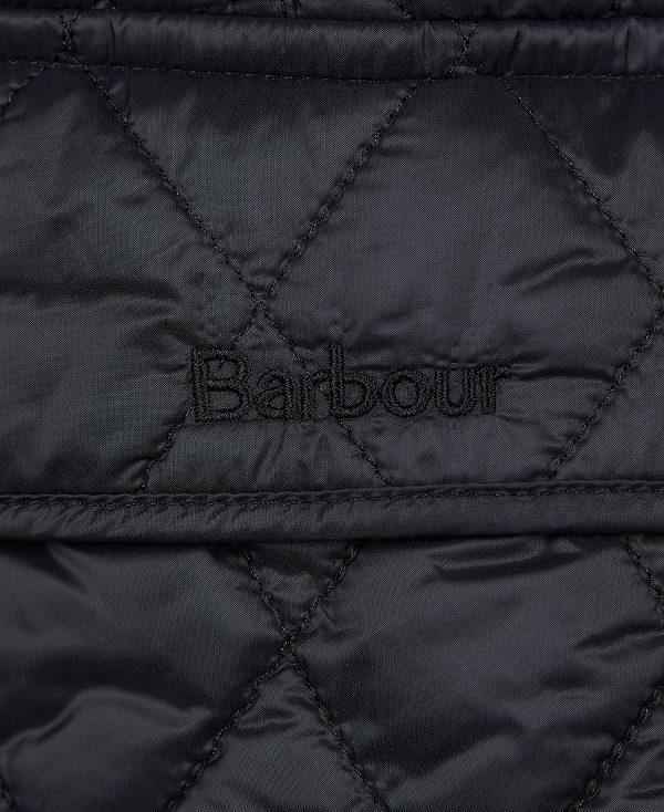 Barbour Otterburn Gilet Sort | BABO89430