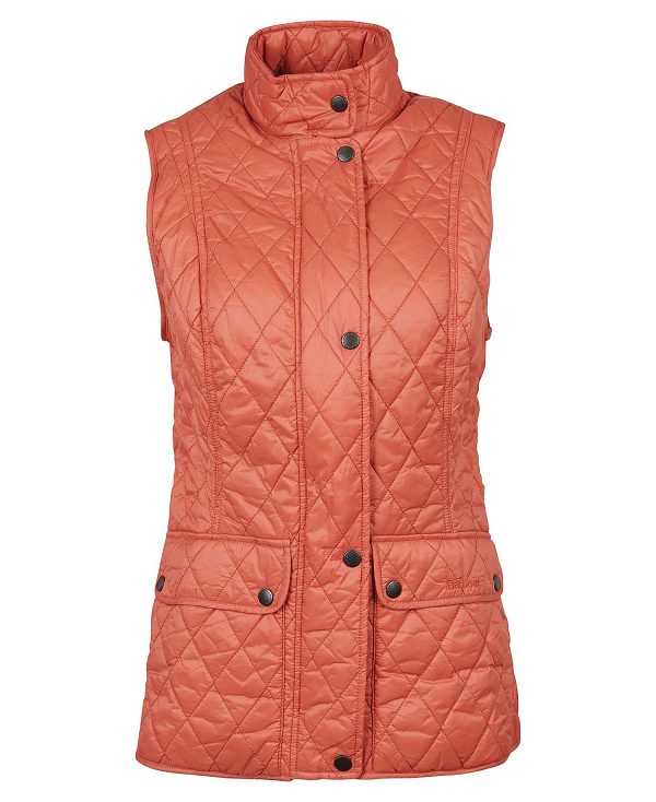 Barbour Otterburn Gilet Sort | BABO89436