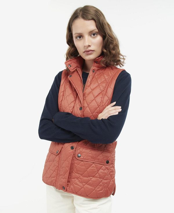 Barbour Otterburn Gilet Sort | BABO89436