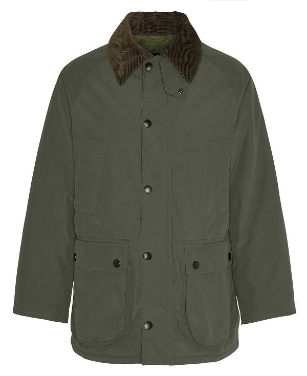 Barbour Oversized Bedale Padded Jacket Grøn | BABO87498