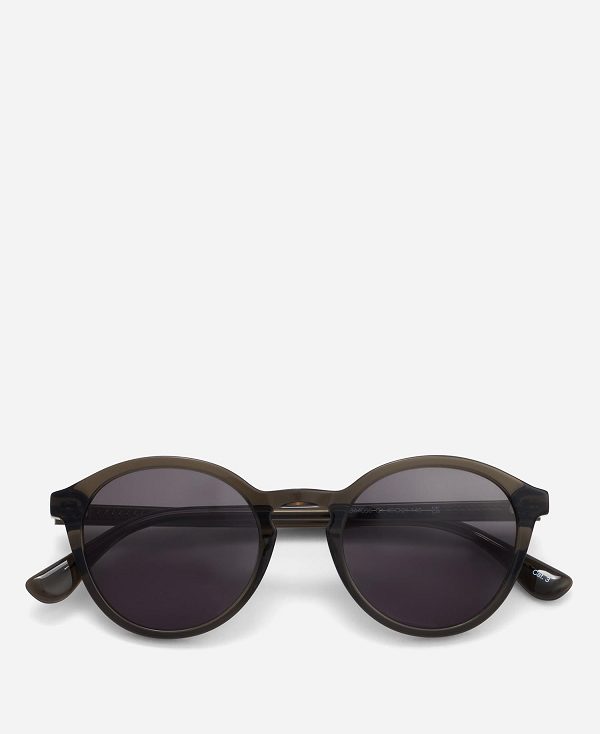 Barbour Panto Sunglasses Grøn | BABO89175