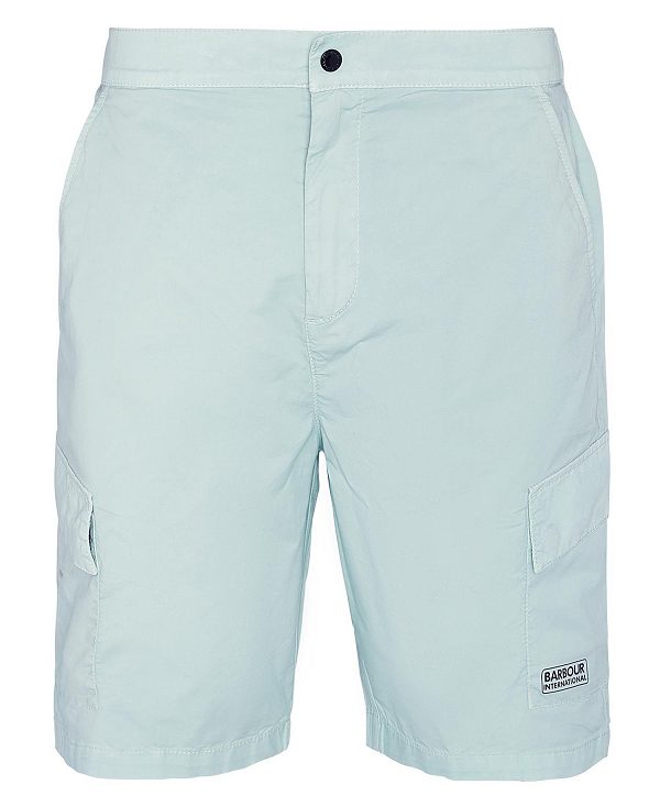 Barbour Parson Shorts Grøn | BABO88787