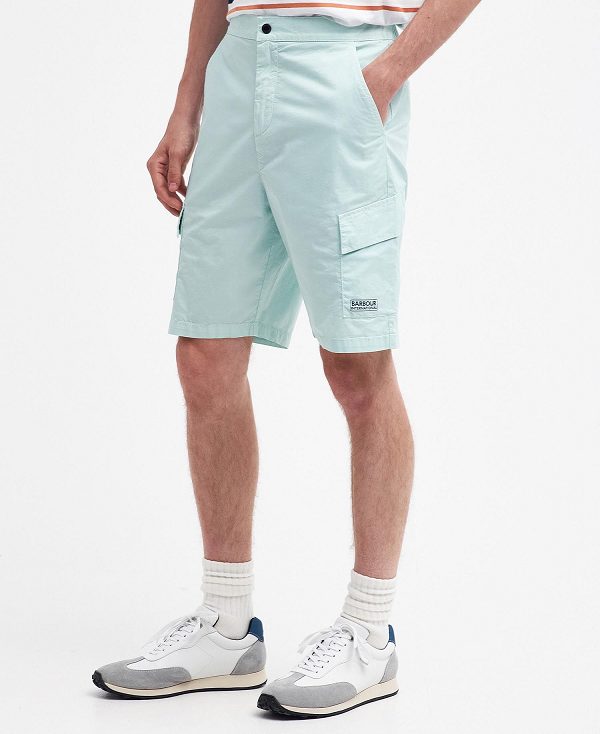 Barbour Parson Shorts Grøn | BABO88787