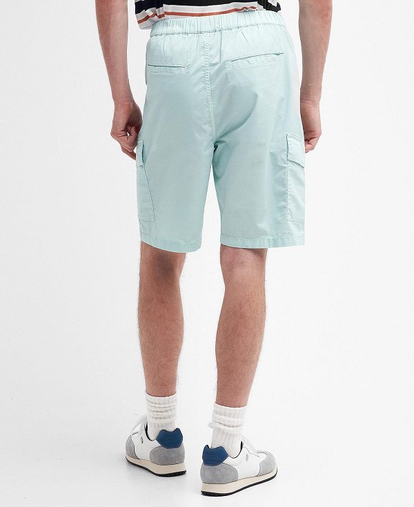 Barbour Parson Shorts Grøn | BABO88787