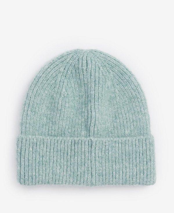 Barbour Pendle Beanie Grøn | BABO90054