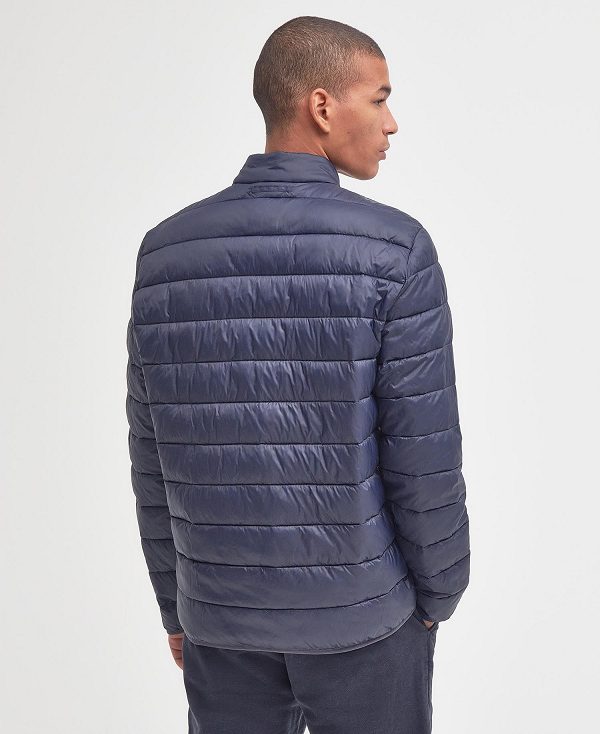 Barbour Penton Quilted Jacket Mørkeblå | BABO87318