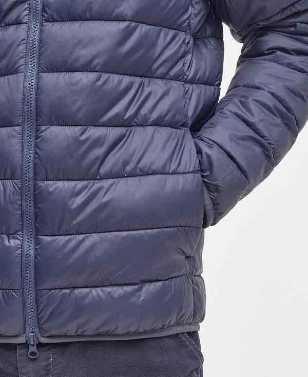 Barbour Penton Quilted Jacket Mørkeblå | BABO87318