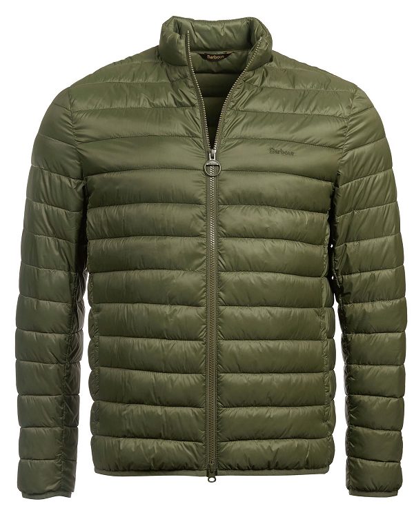 Barbour Penton Quilted Jacket Olivengrøn | BABO87291