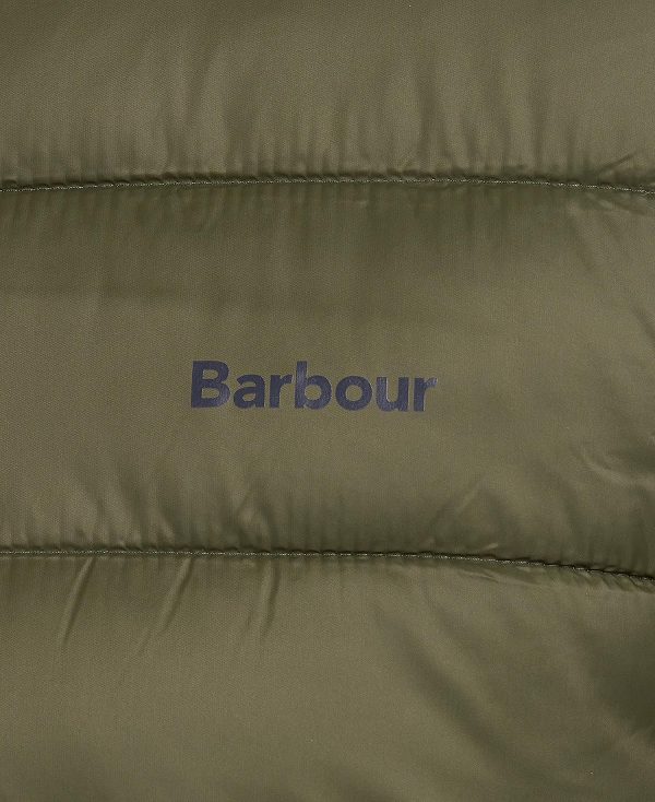 Barbour Penton Quilted Jacket Olivengrøn | BABO87291