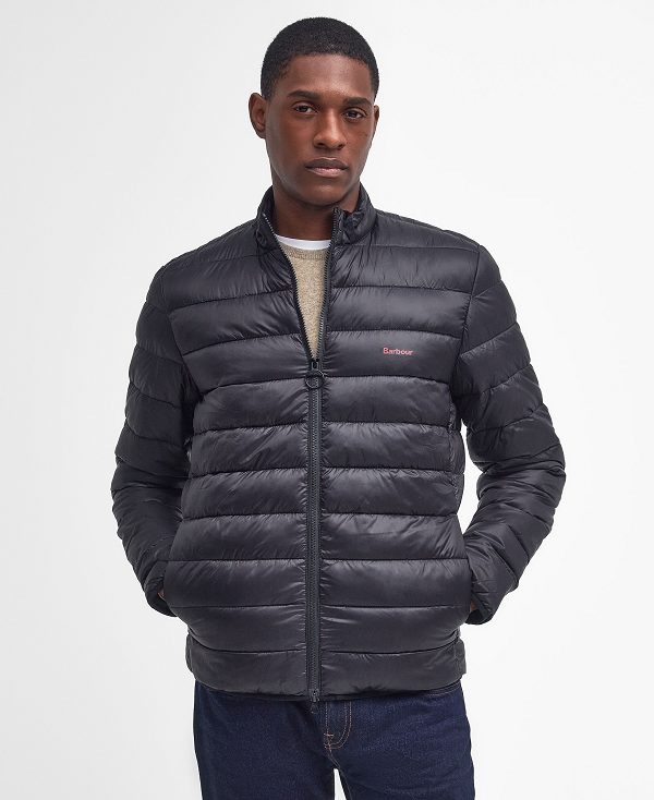 Barbour Penton Quilted Jacket Sort | BABO87300