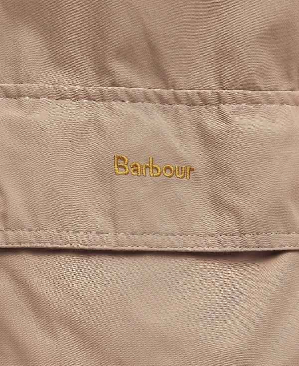 Barbour Perez Showerproof Jacket Brune | BABO89414