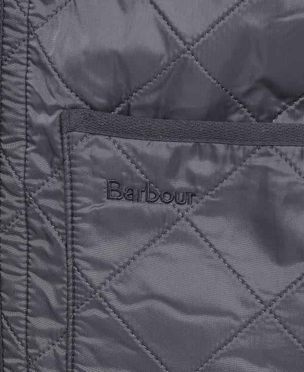 Barbour Polarquilt Zip-in Liner Mørkeblå | BABO87514