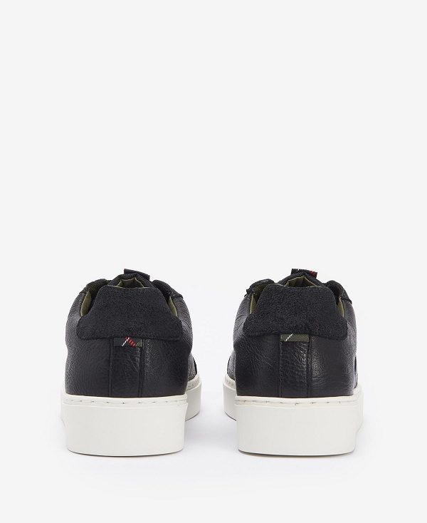 Barbour Ponting Trainers Sort | BABO88890