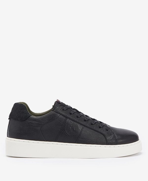 Barbour Ponting Trainers Sort | BABO88890