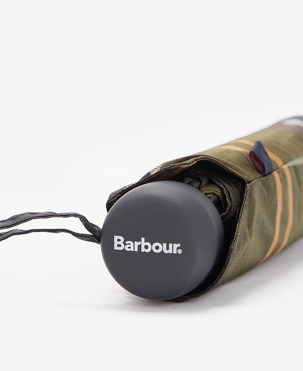 Barbour Portree Tartan Umbrella Tartan | BABO89163