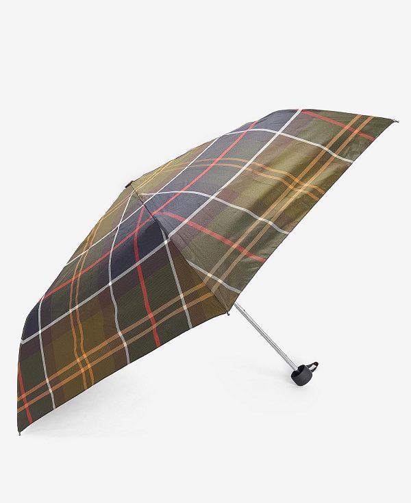 Barbour Portree Tartan Umbrella Tartan | BABO89163