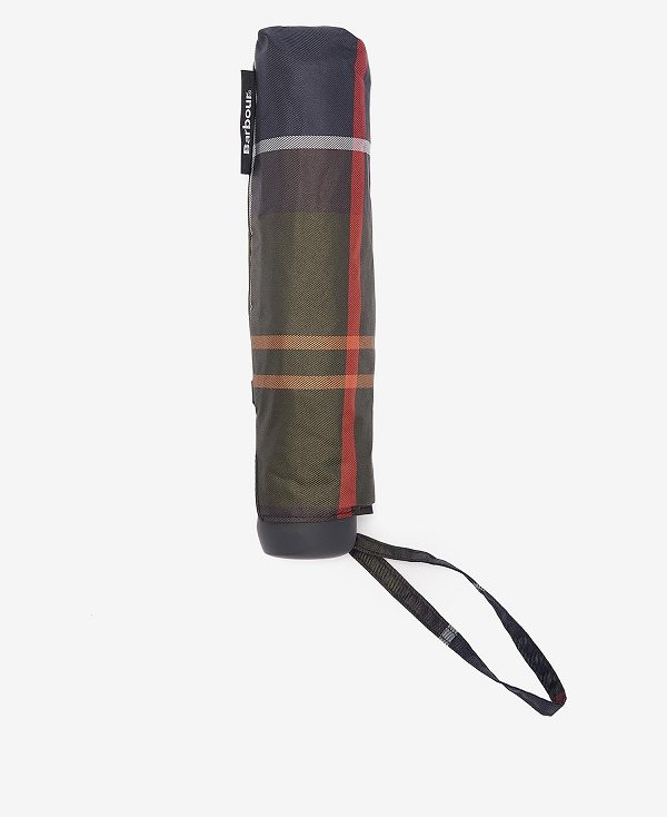 Barbour Portree Tartan Umbrella Tartan | BABO89163