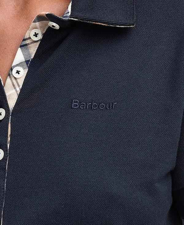 Barbour Portsdown Polo Shirt Mørkeblå | BABO89571