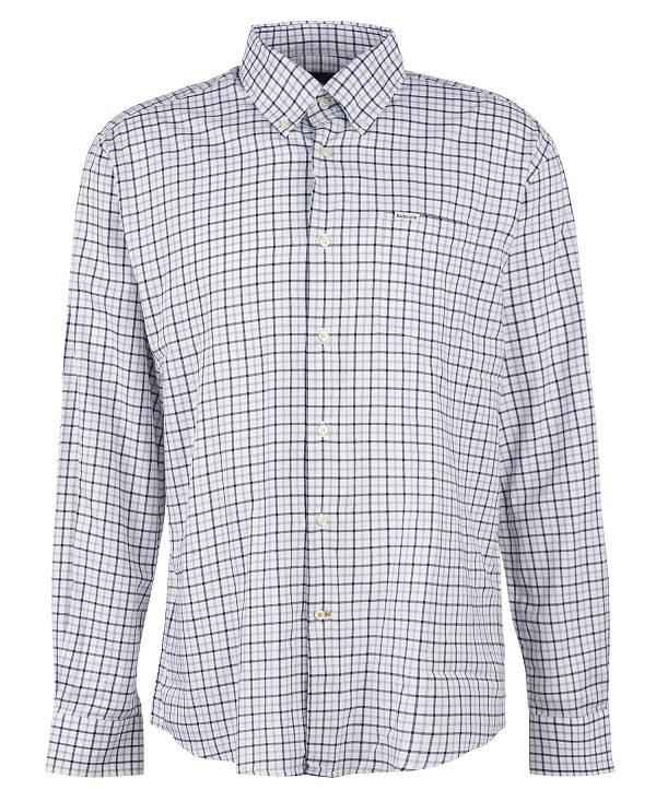 Barbour Preston Shirt Grøn | BABO87908